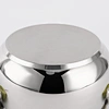 stainless steel cookware set